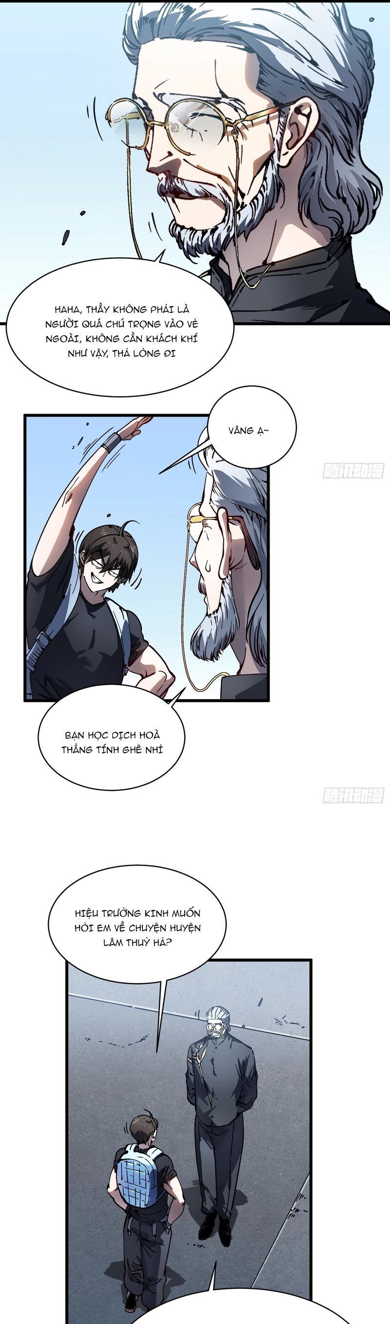 đọc truyện Cao Võ Tiến Hóa: Bắt Đầu Thức Tỉnh Quái Thú Chi Vương Chương 66 ảnh 20 tại Thiên Thai Truyện