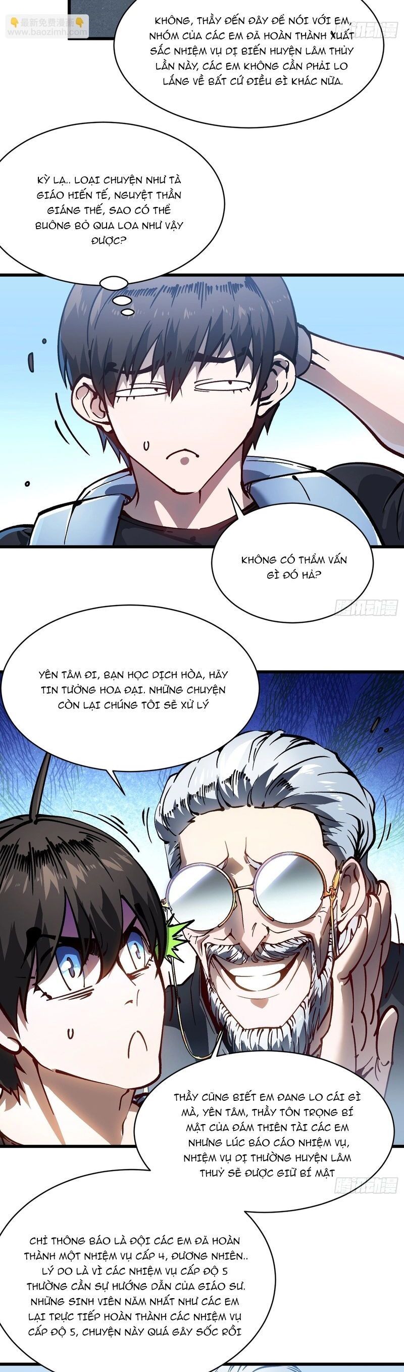 đọc truyện Cao Võ Tiến Hóa: Bắt Đầu Thức Tỉnh Quái Thú Chi Vương Chương 66 ảnh 21 tại Thiên Thai Truyện