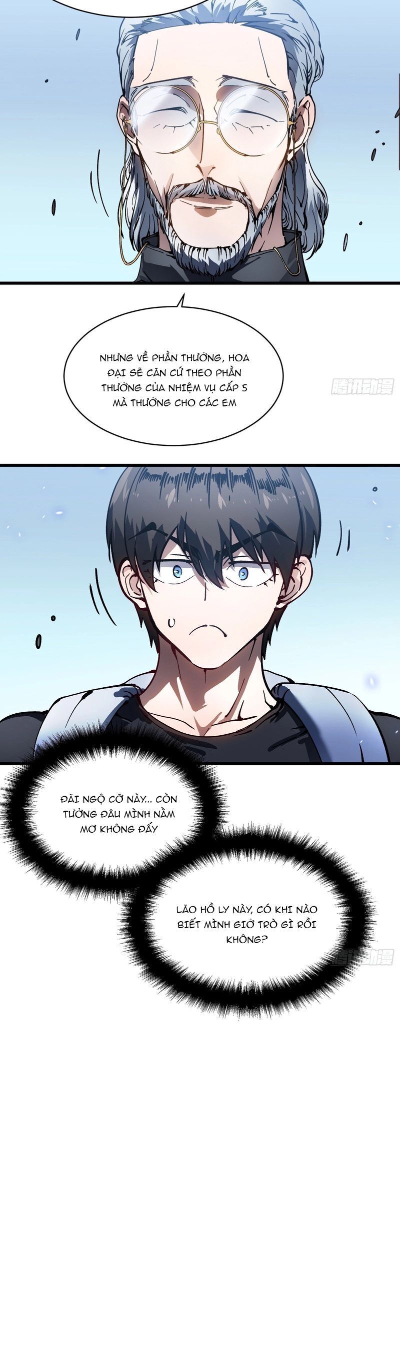 đọc truyện Cao Võ Tiến Hóa: Bắt Đầu Thức Tỉnh Quái Thú Chi Vương Chương 66 ảnh 22 tại Thiên Thai Truyện