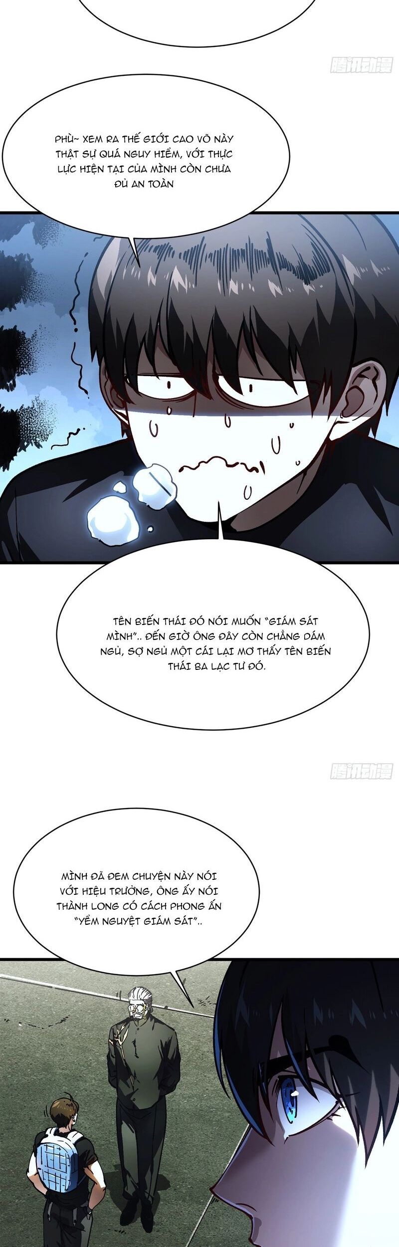 đọc truyện Cao Võ Tiến Hóa: Bắt Đầu Thức Tỉnh Quái Thú Chi Vương Chương 66 ảnh 24 tại Thiên Thai Truyện