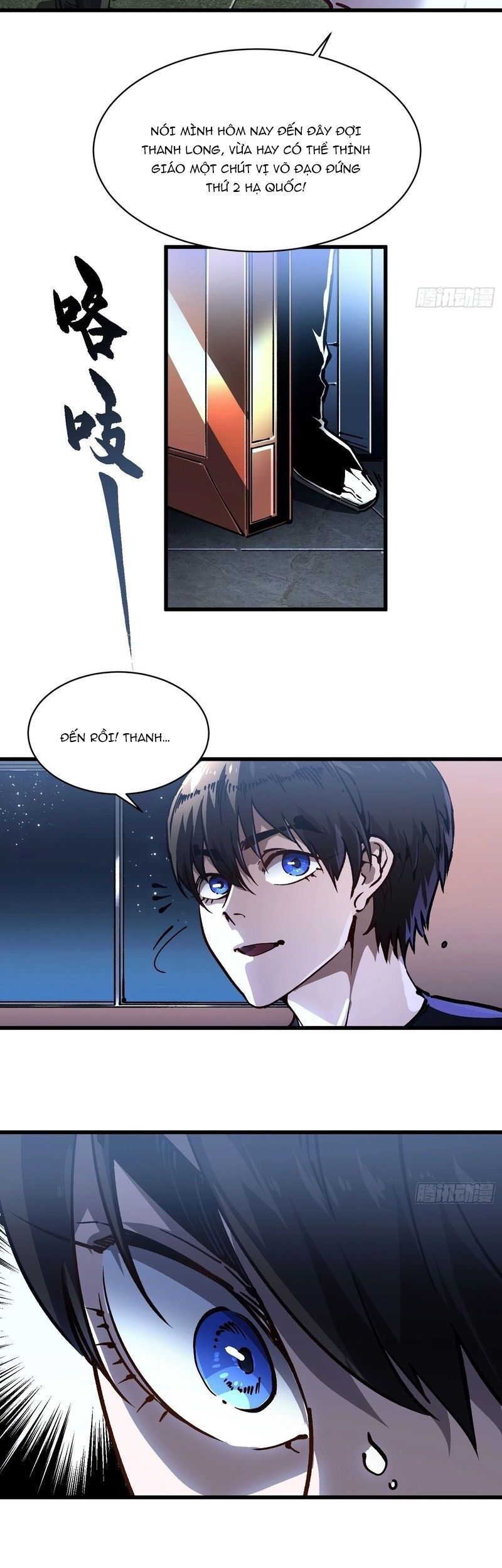 đọc truyện Cao Võ Tiến Hóa: Bắt Đầu Thức Tỉnh Quái Thú Chi Vương Chương 66 ảnh 25 tại Thiên Thai Truyện