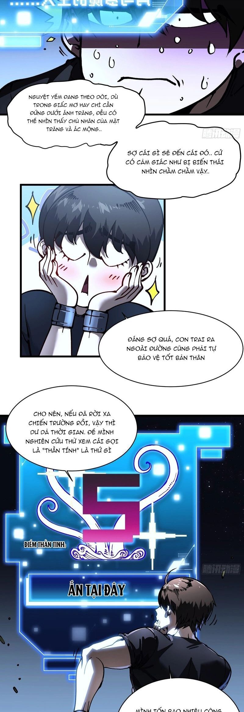 đọc truyện Cao Võ Tiến Hóa: Bắt Đầu Thức Tỉnh Quái Thú Chi Vương Chương 66 ảnh 6 tại Thiên Thai Truyện