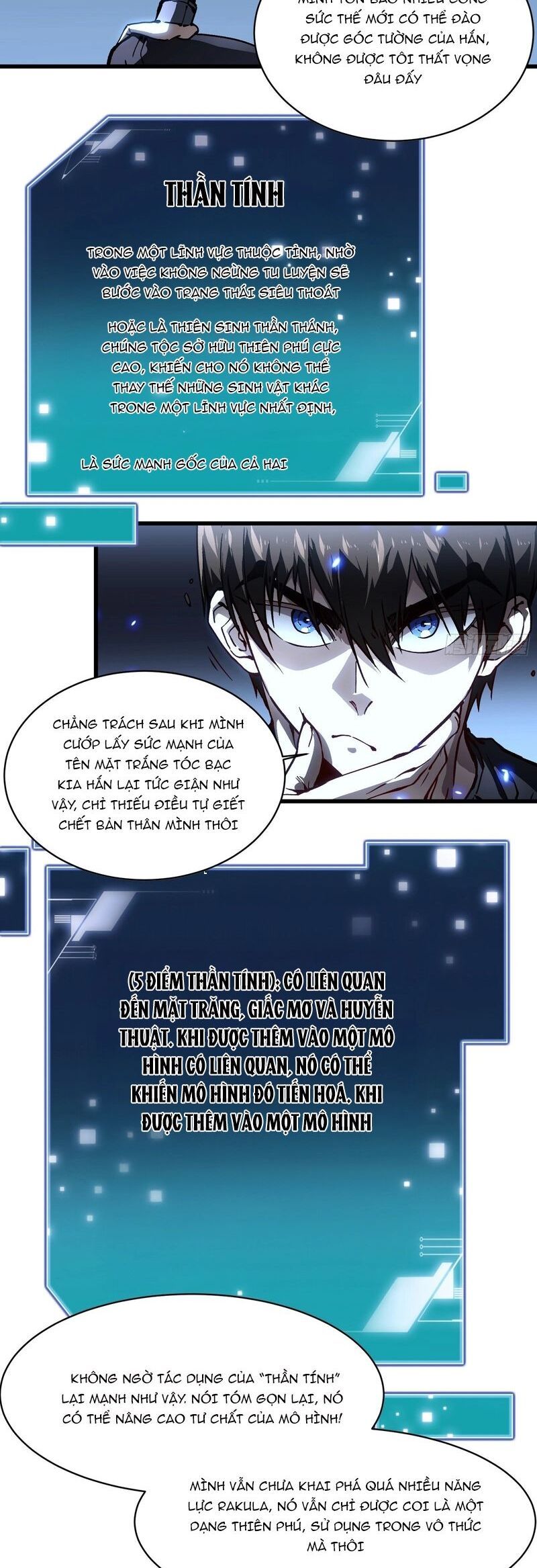 đọc truyện Cao Võ Tiến Hóa: Bắt Đầu Thức Tỉnh Quái Thú Chi Vương Chương 66 ảnh 7 tại Thiên Thai Truyện