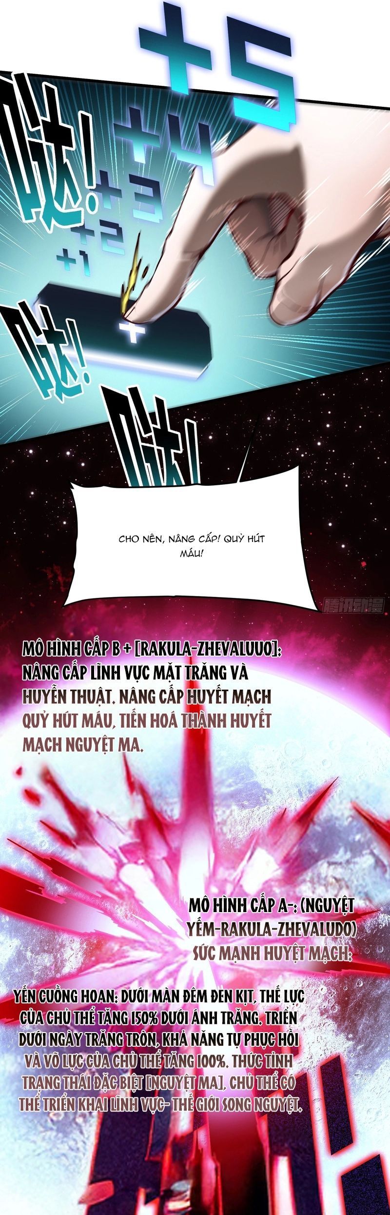 đọc truyện Cao Võ Tiến Hóa: Bắt Đầu Thức Tỉnh Quái Thú Chi Vương Chương 66 ảnh 9 tại Thiên Thai Truyện