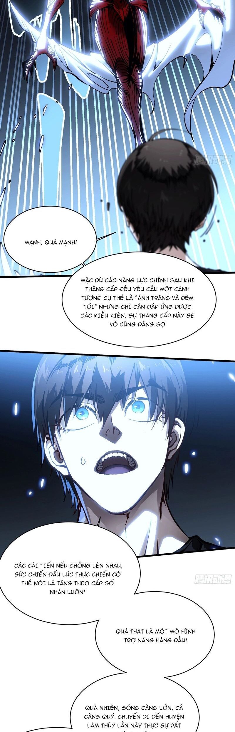 đọc truyện Cao Võ Tiến Hóa: Bắt Đầu Thức Tỉnh Quái Thú Chi Vương Chương 66 ảnh 11 tại Thiên Thai Truyện