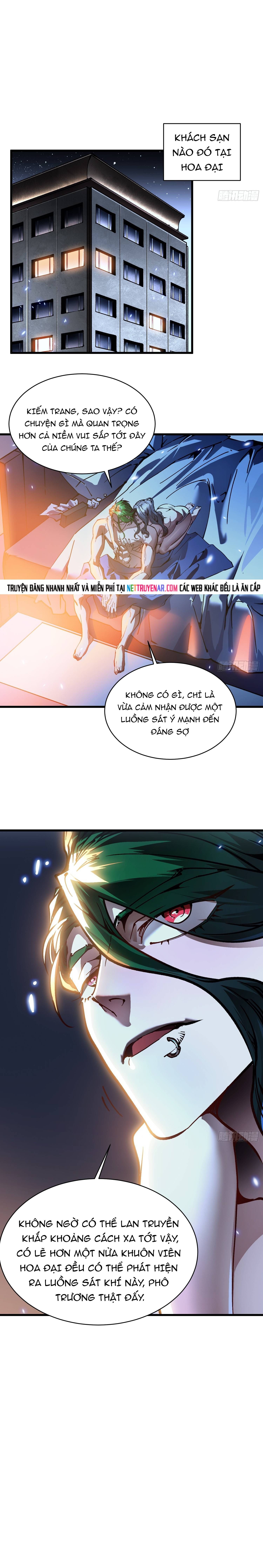 đọc truyện Cao Võ Tiến Hóa: Bắt Đầu Thức Tỉnh Quái Thú Chi Vương Chương 67 ảnh 8 tại Thiên Thai Truyện