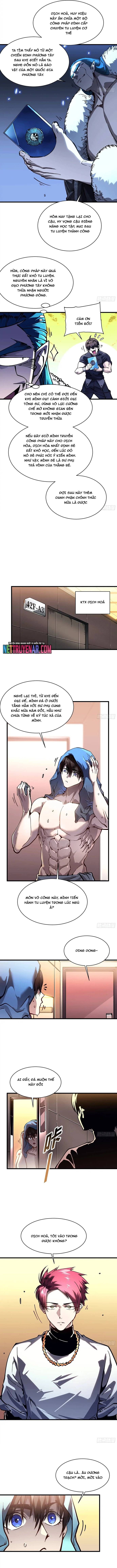 đọc truyện Cao Võ Tiến Hóa: Bắt Đầu Thức Tỉnh Quái Thú Chi Vương Chương 68 ảnh 5 tại Thiên Thai Truyện