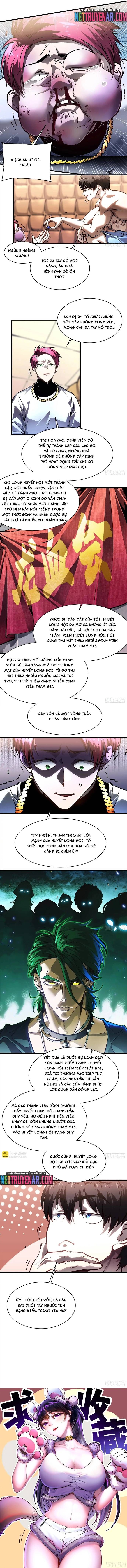 đọc truyện Cao Võ Tiến Hóa: Bắt Đầu Thức Tỉnh Quái Thú Chi Vương Chương 68 ảnh 7 tại Thiên Thai Truyện