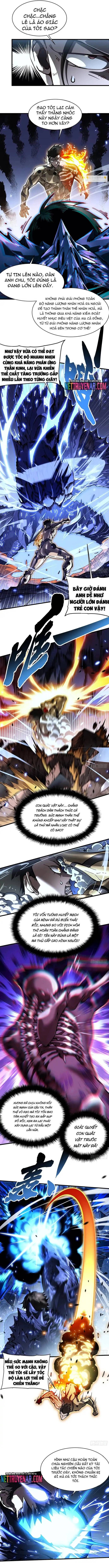 đọc truyện Cao Võ Tiến Hóa: Bắt Đầu Thức Tỉnh Quái Thú Chi Vương Chương 72 ảnh 4 tại Thiên Thai Truyện