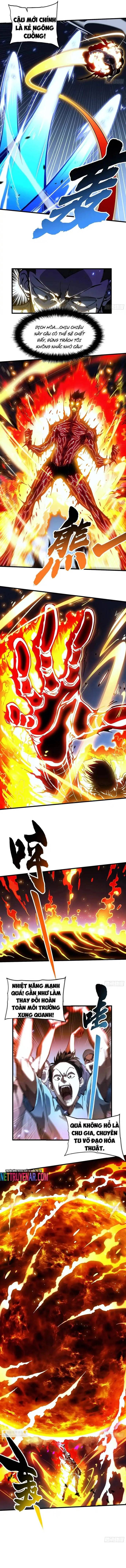 đọc truyện Cao Võ Tiến Hóa: Bắt Đầu Thức Tỉnh Quái Thú Chi Vương Chương 72 ảnh 5 tại Thiên Thai Truyện