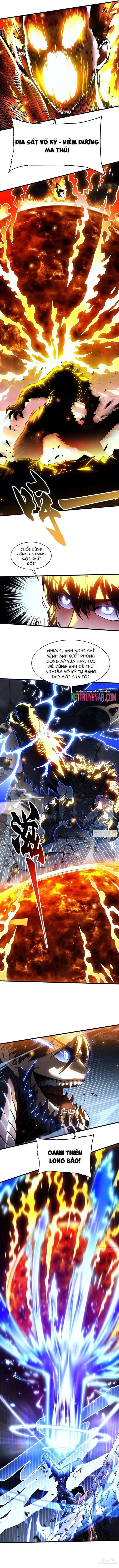 đọc truyện Cao Võ Tiến Hóa: Bắt Đầu Thức Tỉnh Quái Thú Chi Vương Chương 72 ảnh 6 tại Thiên Thai Truyện