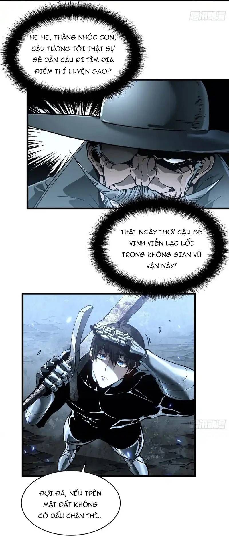 đọc truyện Cao Võ Tiến Hóa: Bắt Đầu Thức Tỉnh Quái Thú Chi Vương Chương 74 ảnh 12 tại Thiên Thai Truyện