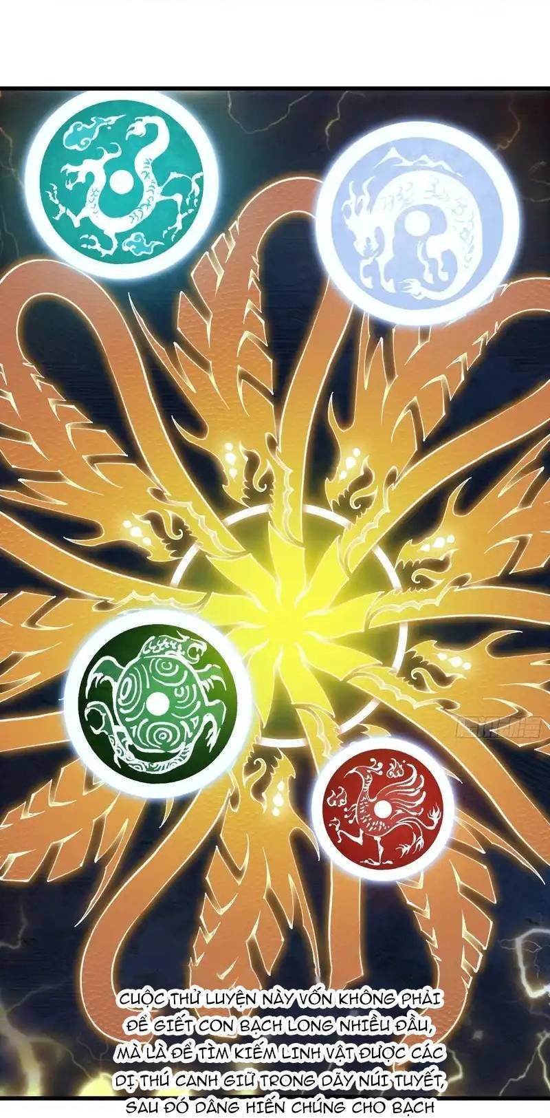 đọc truyện Cao Võ Tiến Hóa: Bắt Đầu Thức Tỉnh Quái Thú Chi Vương Chương 74 ảnh 39 tại Thiên Thai Truyện