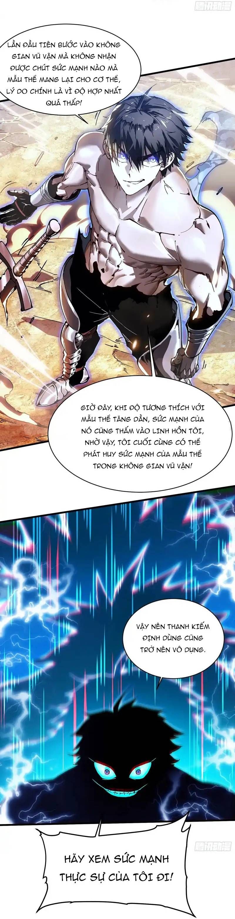 đọc truyện Cao Võ Tiến Hóa: Bắt Đầu Thức Tỉnh Quái Thú Chi Vương Chương 74 ảnh 43 tại Thiên Thai Truyện