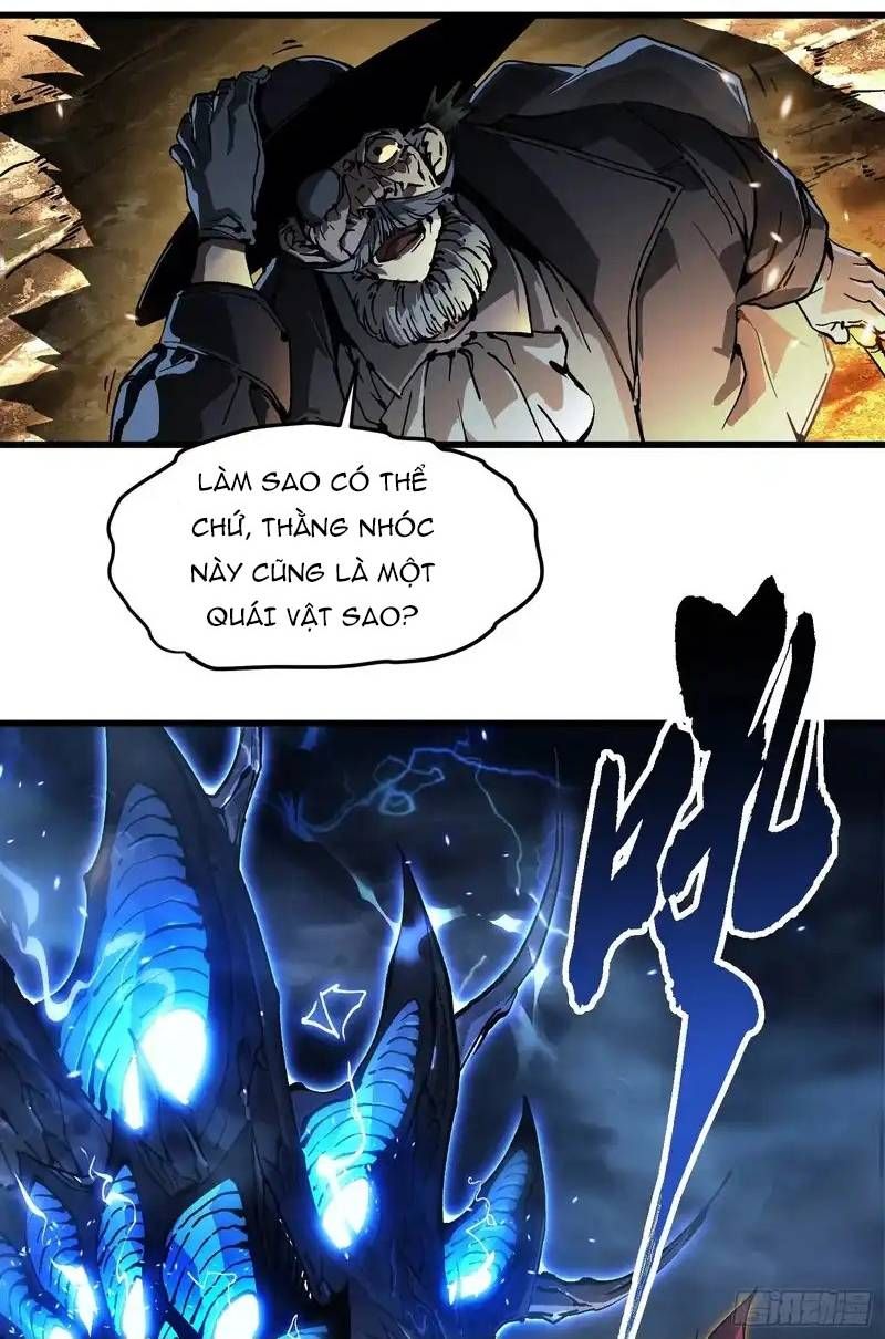 đọc truyện Cao Võ Tiến Hóa: Bắt Đầu Thức Tỉnh Quái Thú Chi Vương Chương 74 ảnh 44 tại Thiên Thai Truyện