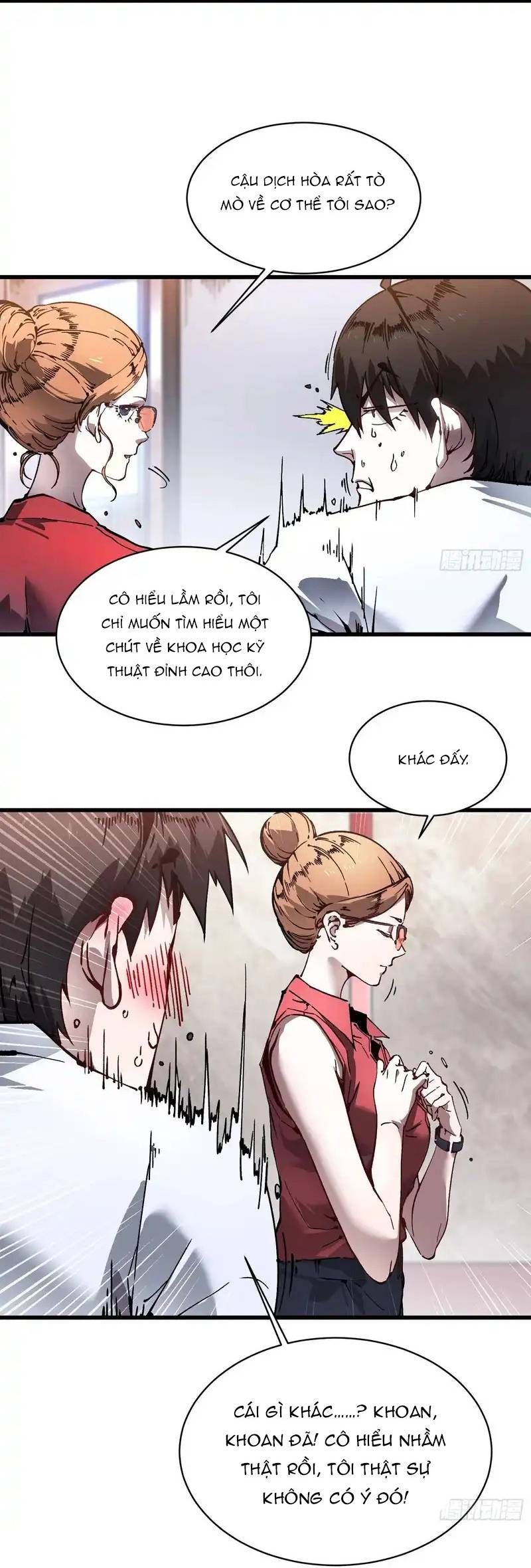 đọc truyện Cao Võ Tiến Hóa: Bắt Đầu Thức Tỉnh Quái Thú Chi Vương Chương 76 ảnh 13 tại Thiên Thai Truyện