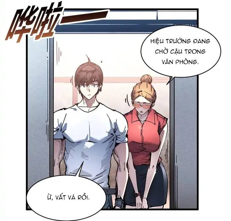 đọc truyện Cao Võ Tiến Hóa: Bắt Đầu Thức Tỉnh Quái Thú Chi Vương Chương 76 ảnh 17 tại Thiên Thai Truyện