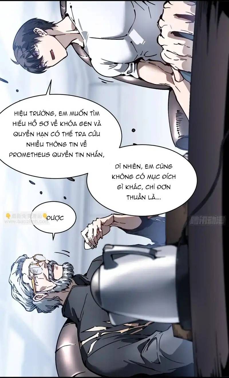 đọc truyện Cao Võ Tiến Hóa: Bắt Đầu Thức Tỉnh Quái Thú Chi Vương Chương 76 ảnh 26 tại Thiên Thai Truyện