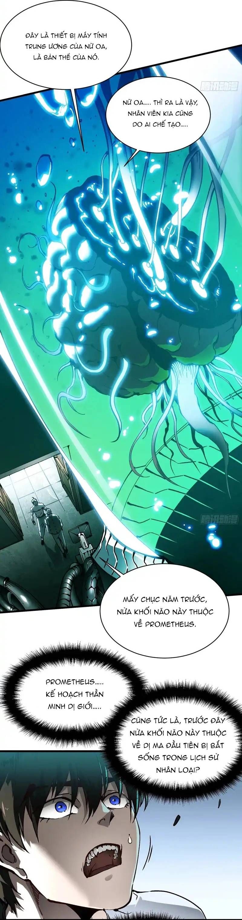 đọc truyện Cao Võ Tiến Hóa: Bắt Đầu Thức Tỉnh Quái Thú Chi Vương Chương 76 ảnh 34 tại Thiên Thai Truyện