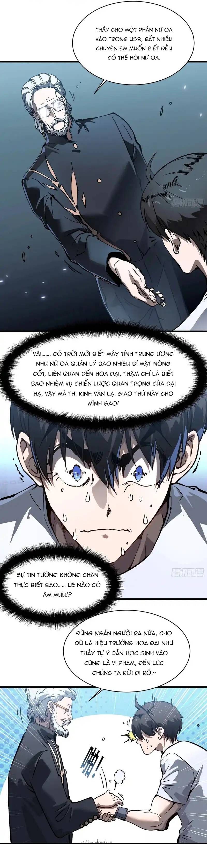 đọc truyện Cao Võ Tiến Hóa: Bắt Đầu Thức Tỉnh Quái Thú Chi Vương Chương 76 ảnh 39 tại Thiên Thai Truyện