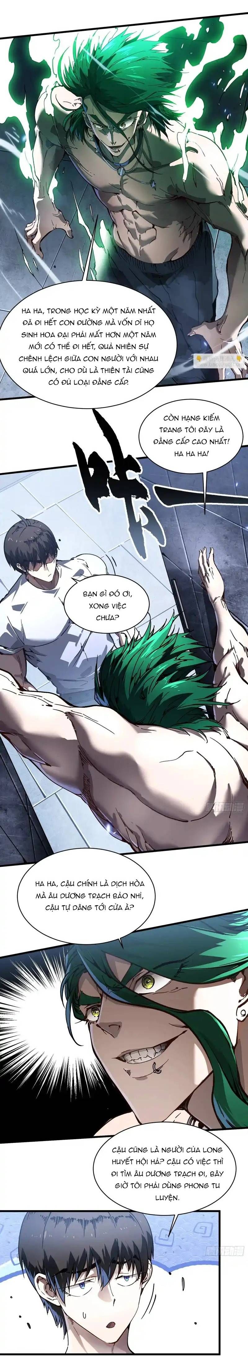 đọc truyện Cao Võ Tiến Hóa: Bắt Đầu Thức Tỉnh Quái Thú Chi Vương Chương 76 ảnh 44 tại Thiên Thai Truyện