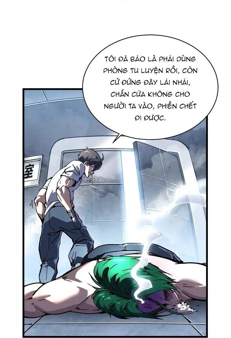 đọc truyện Cao Võ Tiến Hóa: Bắt Đầu Thức Tỉnh Quái Thú Chi Vương Chương 76 ảnh 46 tại Thiên Thai Truyện