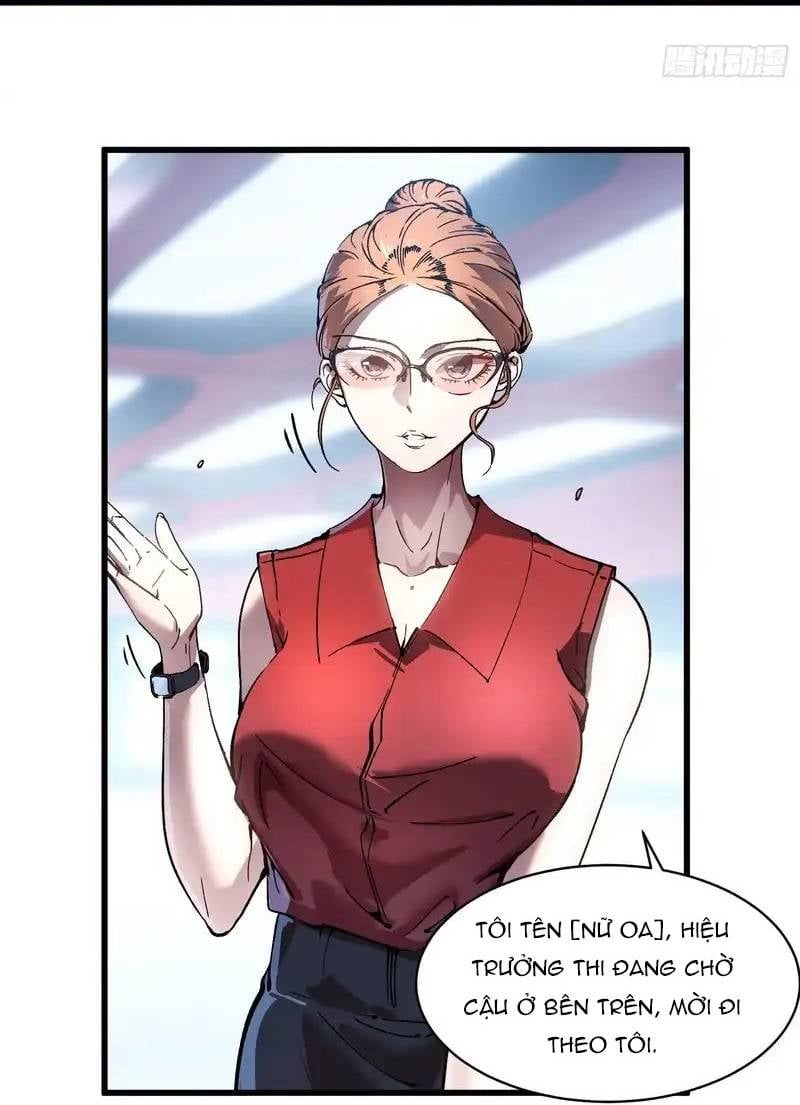 đọc truyện Cao Võ Tiến Hóa: Bắt Đầu Thức Tỉnh Quái Thú Chi Vương Chương 76 ảnh 10 tại Thiên Thai Truyện