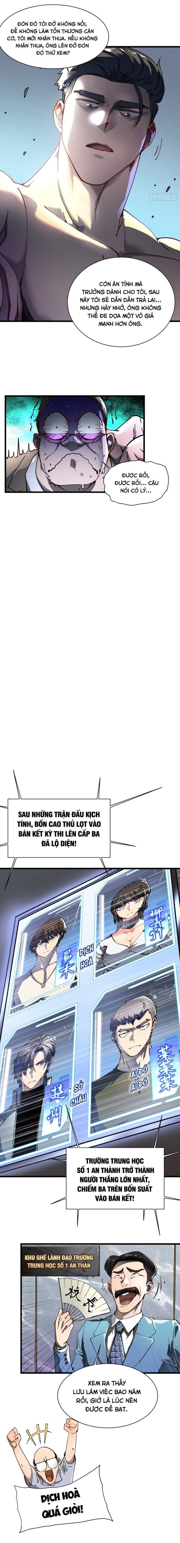 đọc truyện Cao Võ Tiến Hóa: Bắt Đầu Thức Tỉnh Quái Thú Chi Vương Chương 8 ảnh 8 tại Thiên Thai Truyện