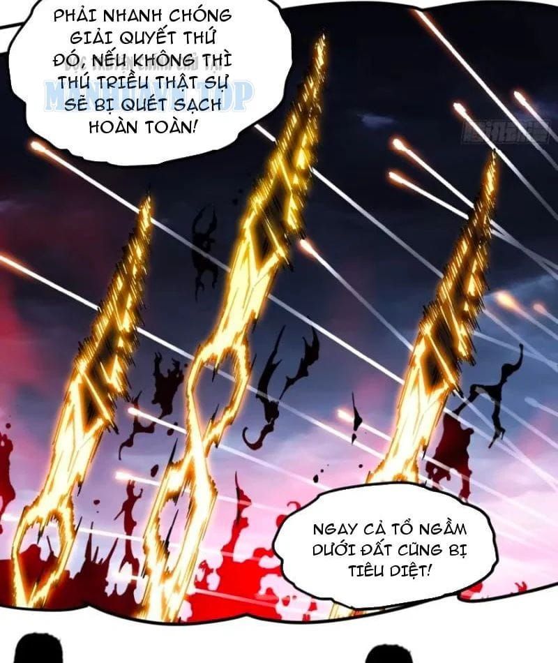 đọc truyện Cao Võ Tiến Hóa: Bắt Đầu Thức Tỉnh Quái Thú Chi Vương Chương 89 ảnh 42 tại Thiên Thai Truyện