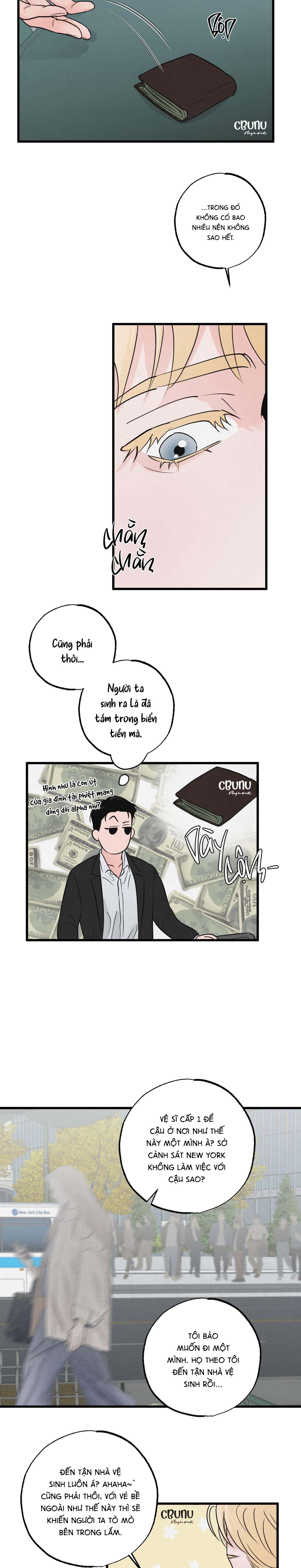 đọc truyện Cặp Bài Trùng Chương 2 ảnh 16 tại Truyện Dạ Ký