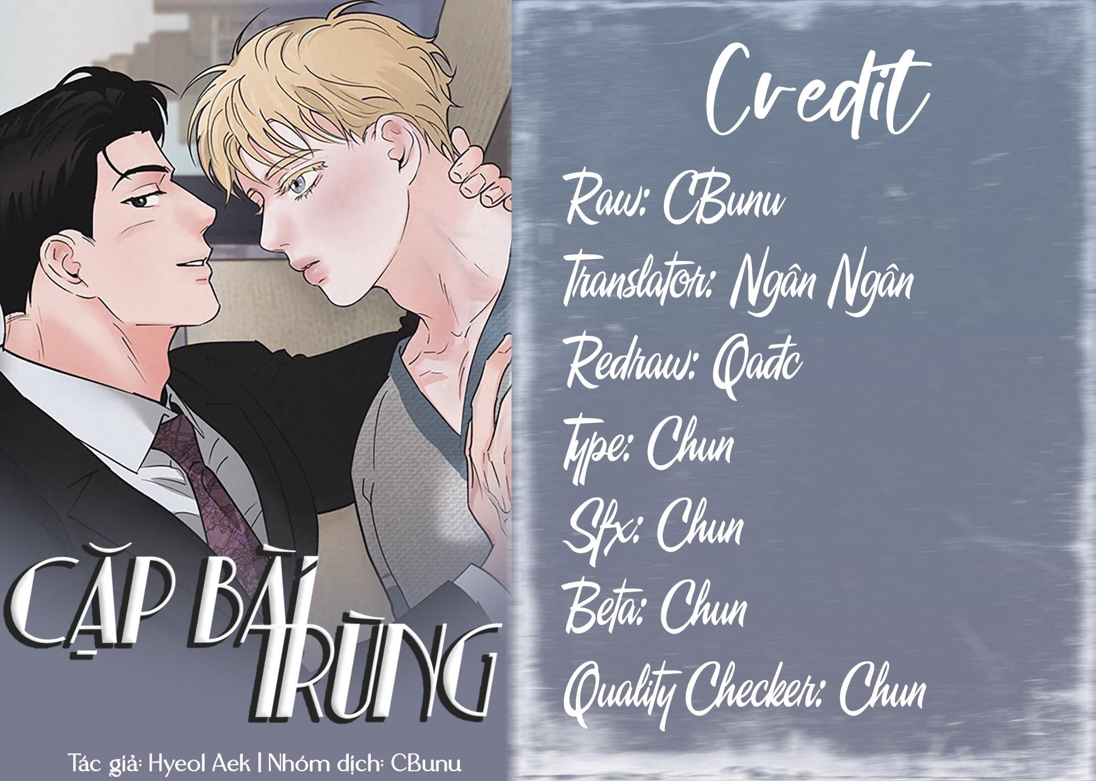 đọc truyện Cặp Bài Trùng Chương 3 ảnh 1 tại Truyện Dạ Ký