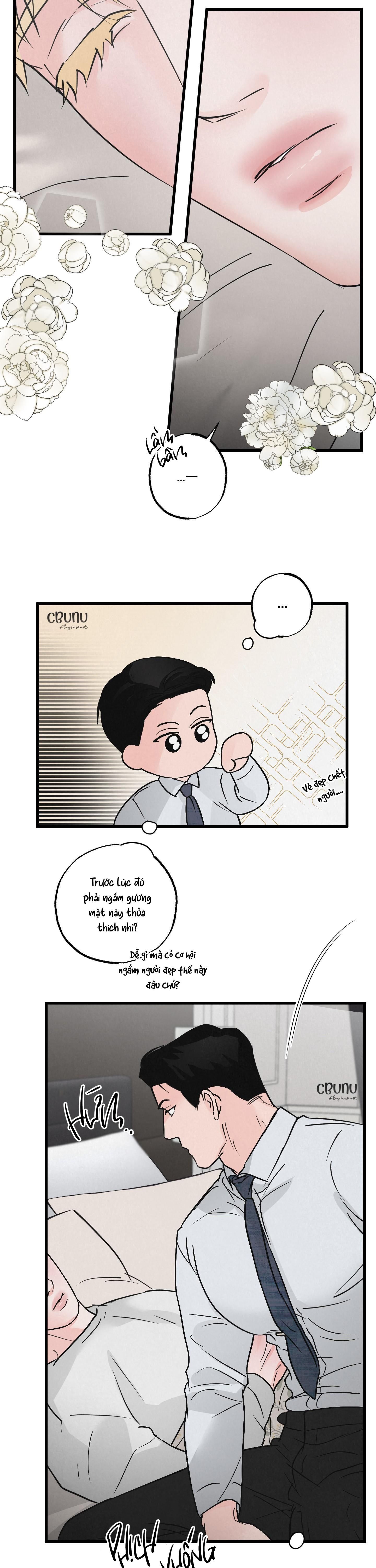 đọc truyện Cặp Bài Trùng Chương 3 ảnh 13 tại Truyện Dạ Ký