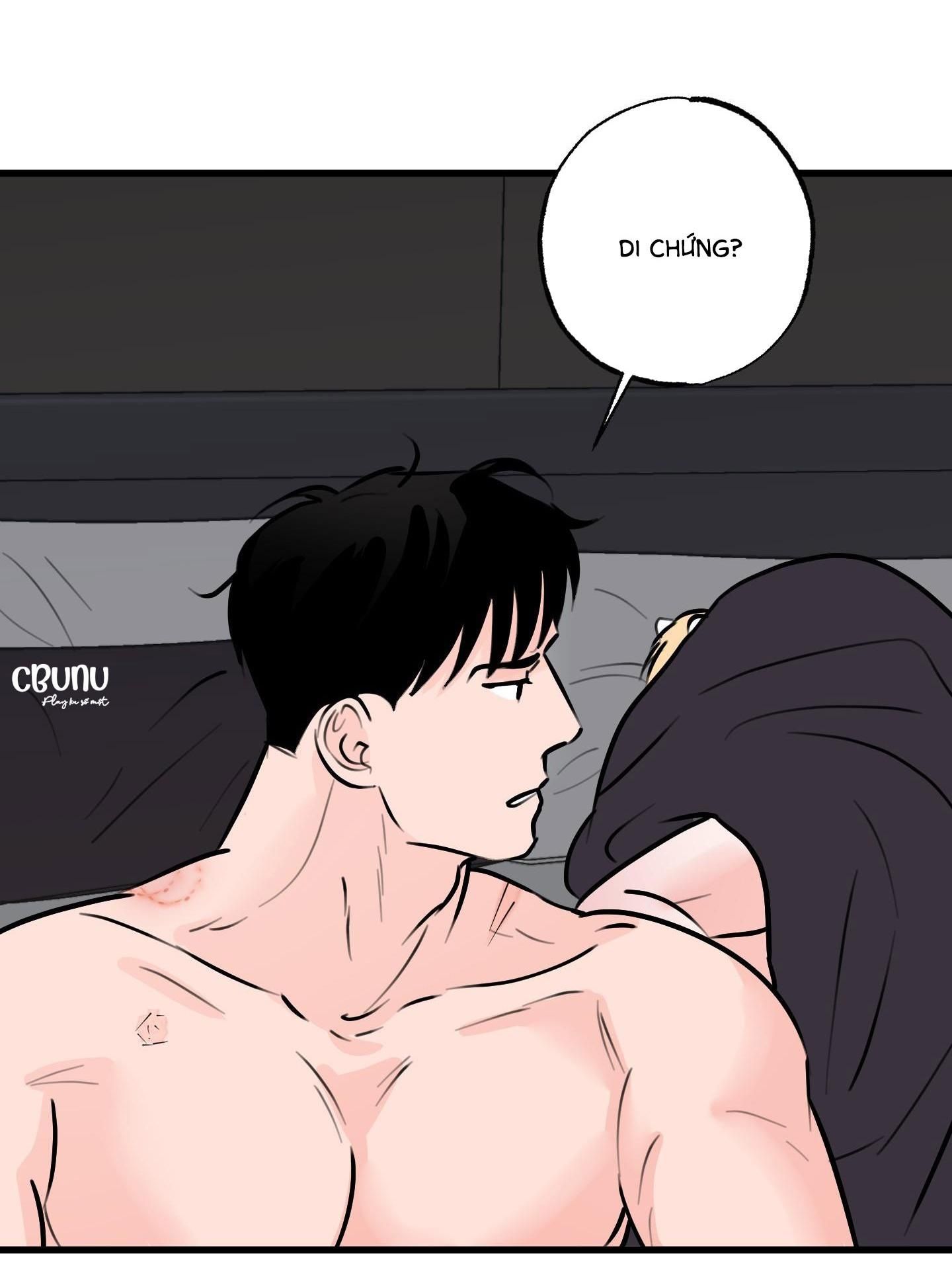 đọc truyện Cặp Bài Trùng Chương 7 ảnh 85 tại Truyện Dạ Ký