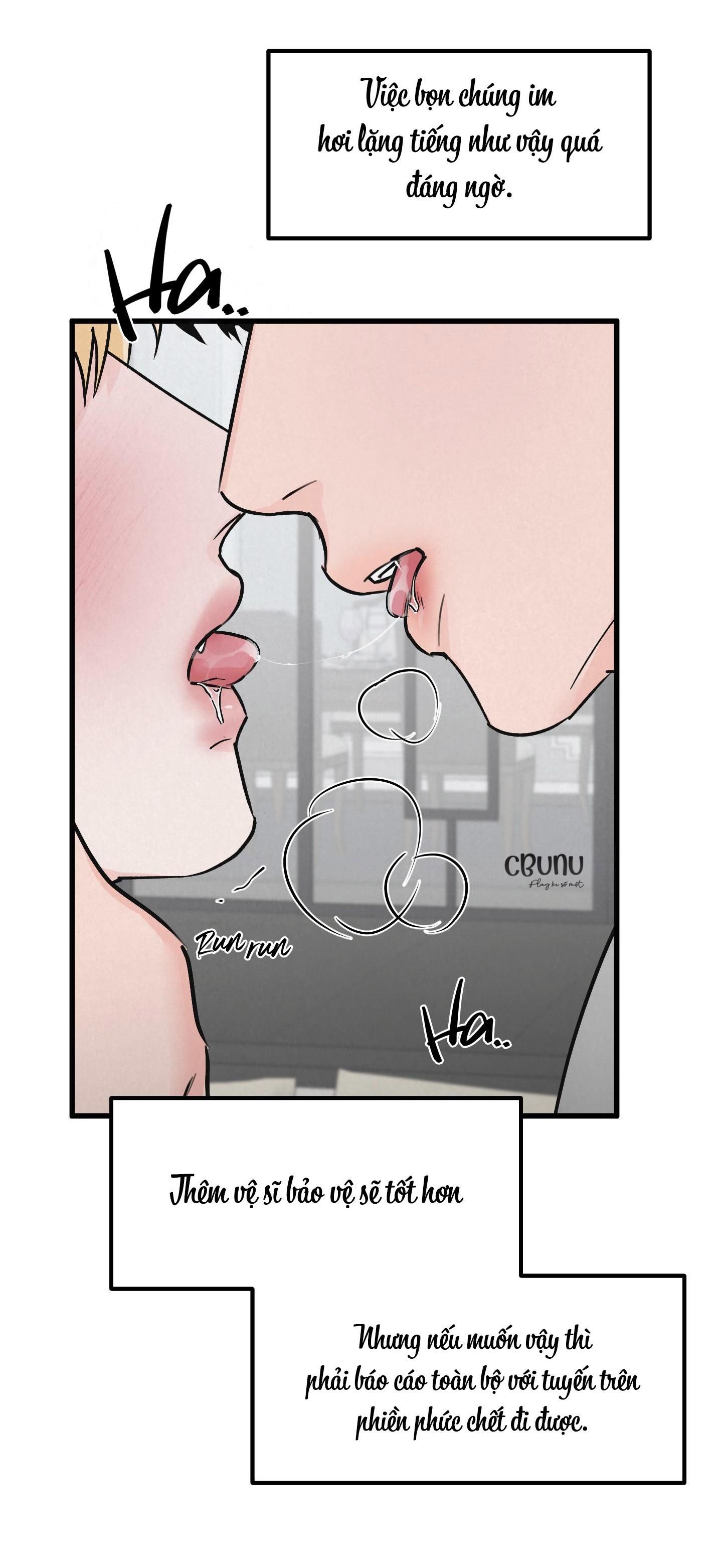 đọc truyện Cặp Bài Trùng Chương 9 ảnh 51 tại Truyện Dạ Ký