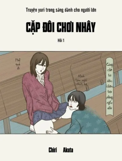 Cặp Đôi Chơi Nhây