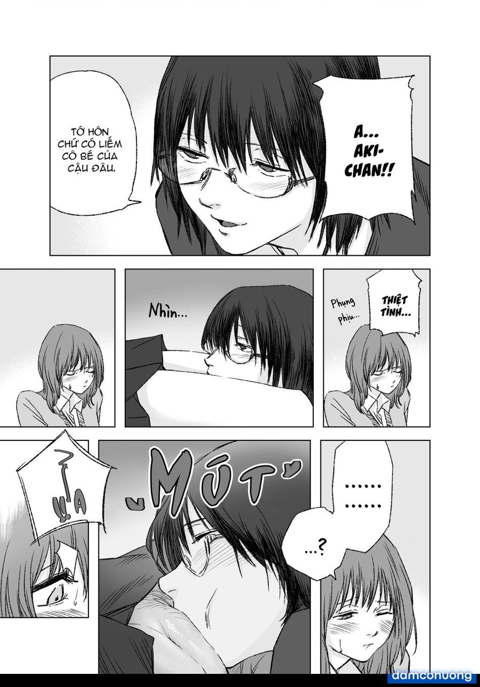 đọc truyện Cặp Đôi Chơi Nhây Chương 0 ảnh 12 tại Thiên Thai Truyện