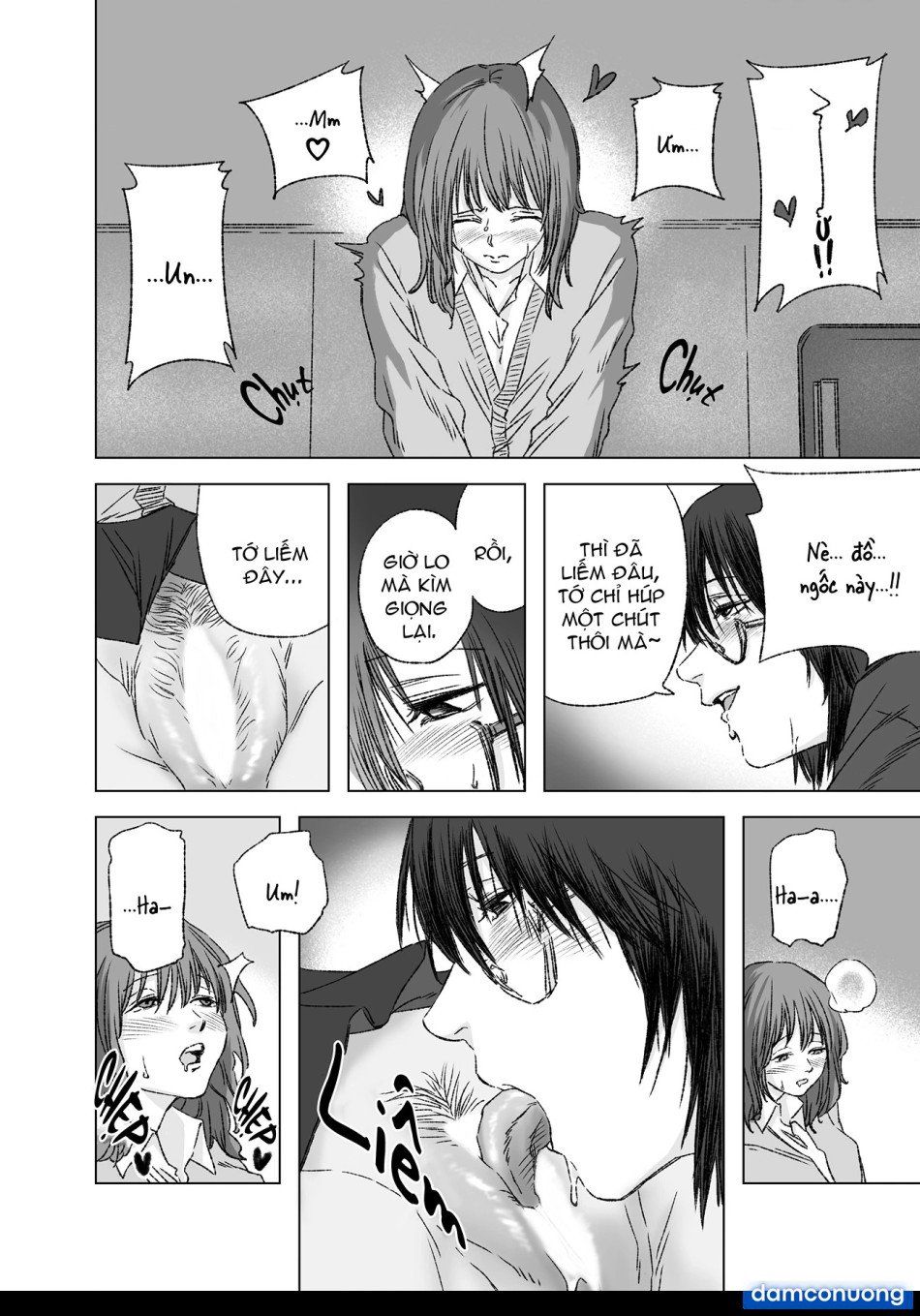 đọc truyện Cặp Đôi Chơi Nhây Chương 0 ảnh 13 tại Thiên Thai Truyện