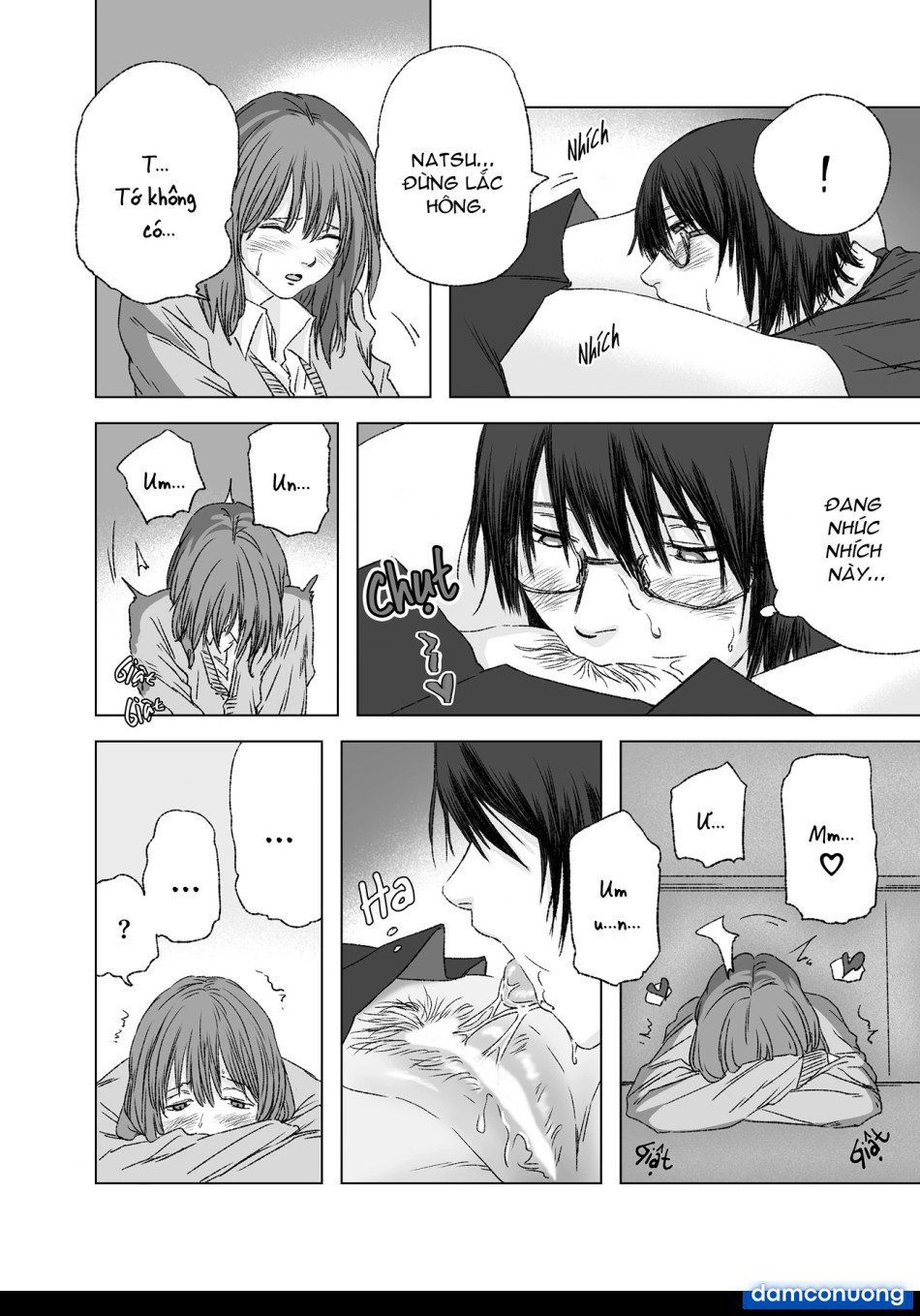 đọc truyện Cặp Đôi Chơi Nhây Chương 0 ảnh 15 tại Thiên Thai Truyện