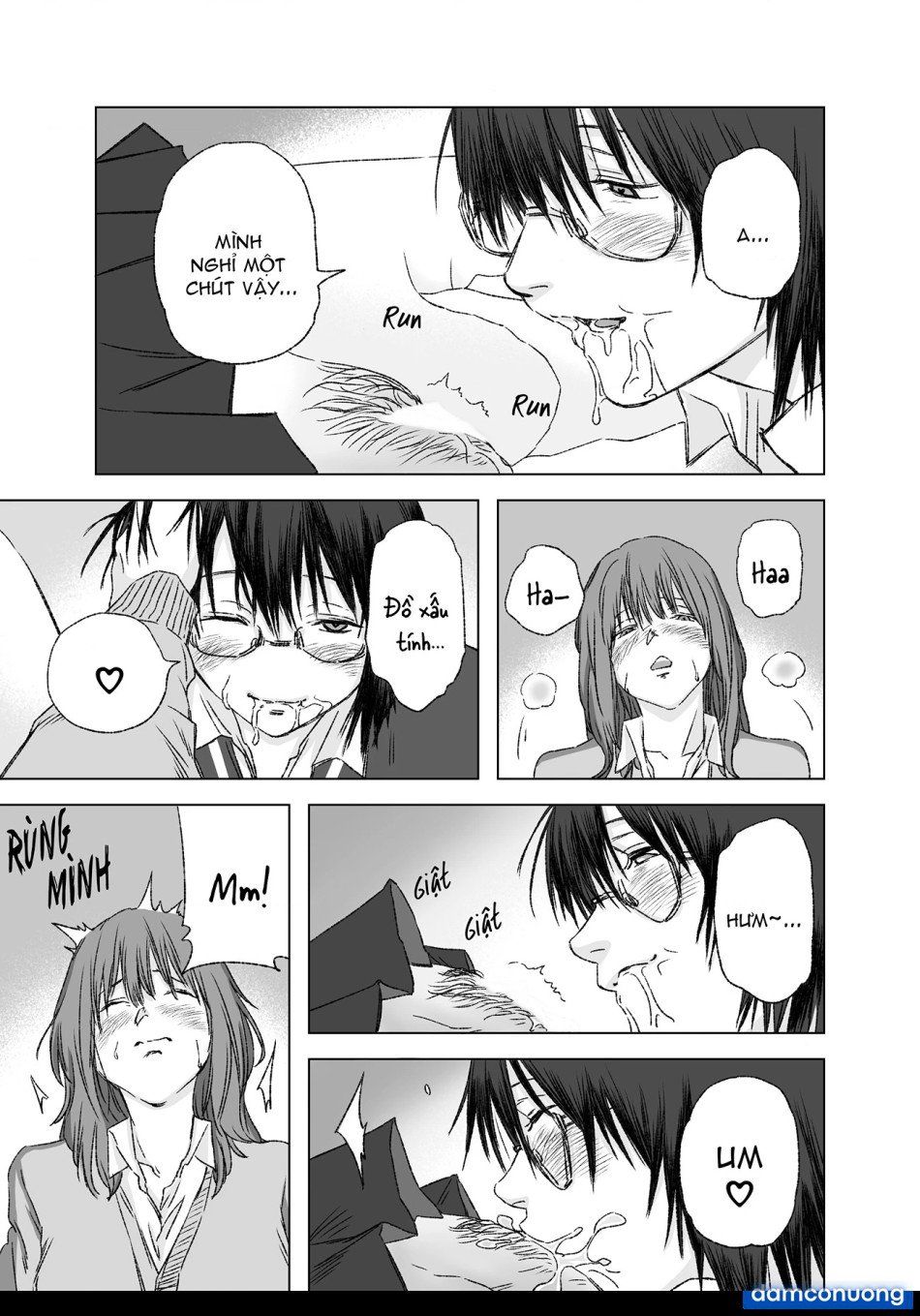 đọc truyện Cặp Đôi Chơi Nhây Chương 0 ảnh 16 tại Thiên Thai Truyện