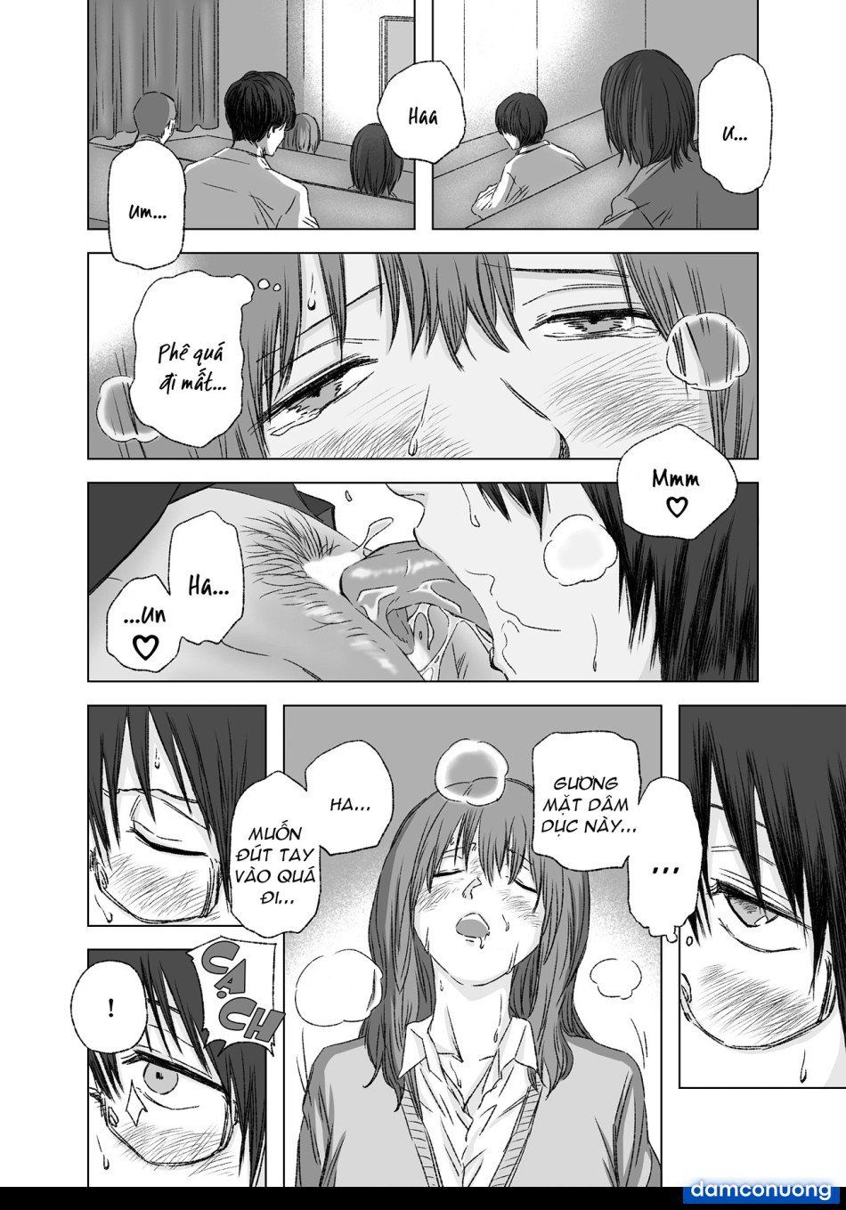 đọc truyện Cặp Đôi Chơi Nhây Chương 0 ảnh 17 tại Thiên Thai Truyện