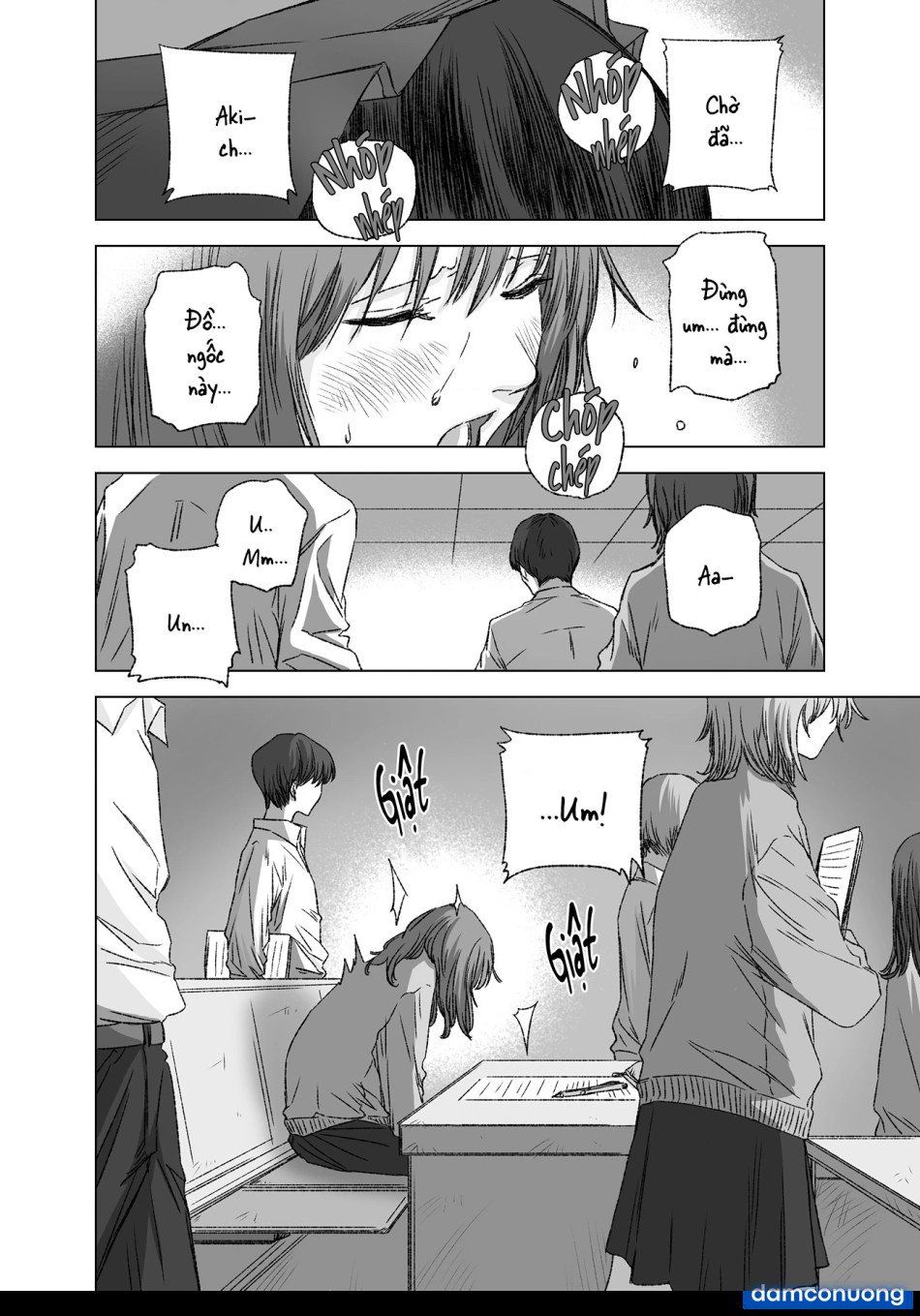 đọc truyện Cặp Đôi Chơi Nhây Chương 0 ảnh 19 tại Thiên Thai Truyện