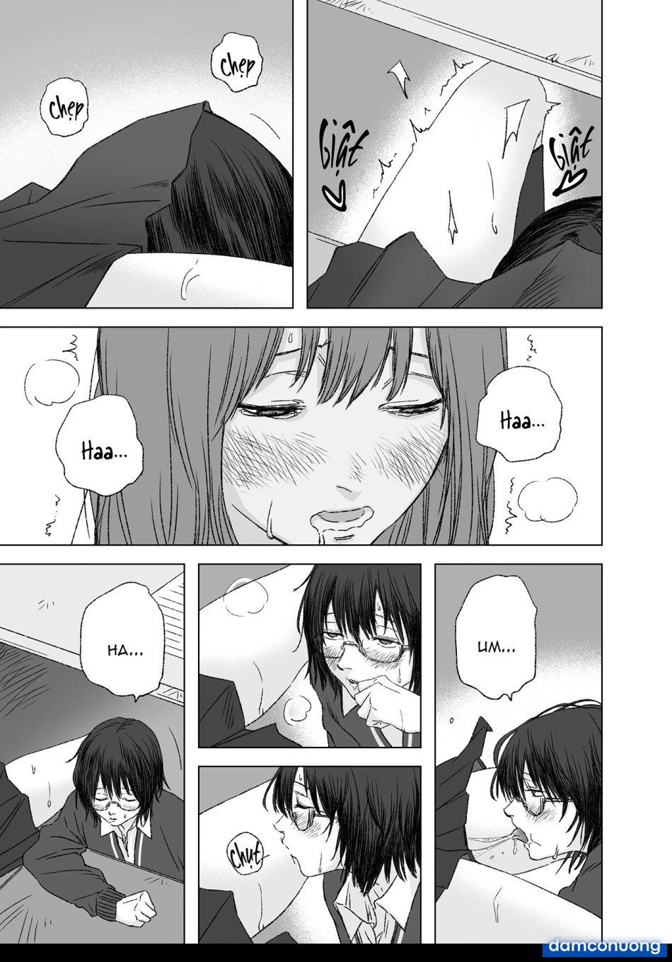 đọc truyện Cặp Đôi Chơi Nhây Chương 0 ảnh 20 tại Thiên Thai Truyện