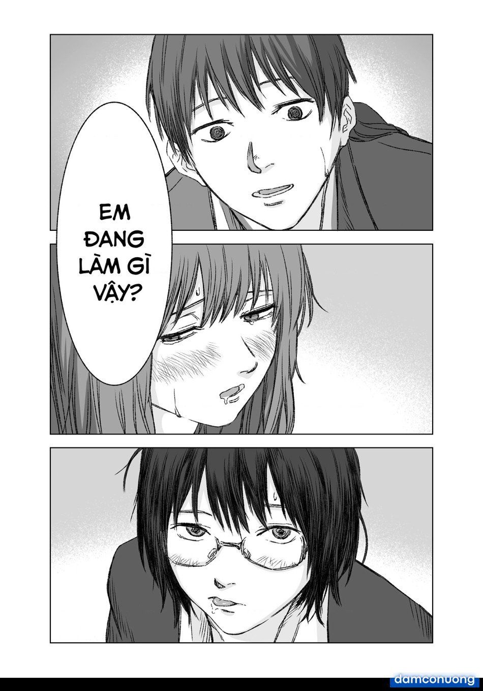 đọc truyện Cặp Đôi Chơi Nhây Chương 0 ảnh 22 tại Thiên Thai Truyện