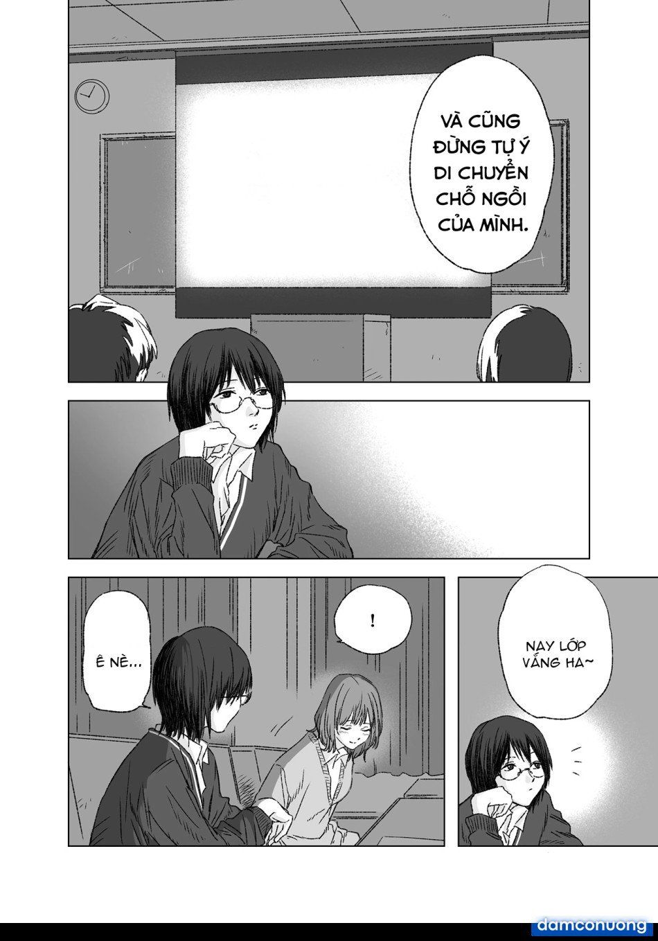 đọc truyện Cặp Đôi Chơi Nhây Chương 0 ảnh 5 tại Thiên Thai Truyện