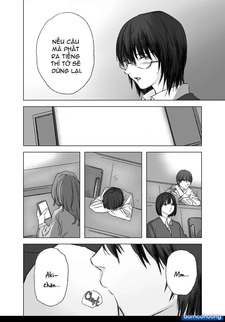 đọc truyện Cặp Đôi Chơi Nhây Chương 0 ảnh 9 tại Thiên Thai Truyện