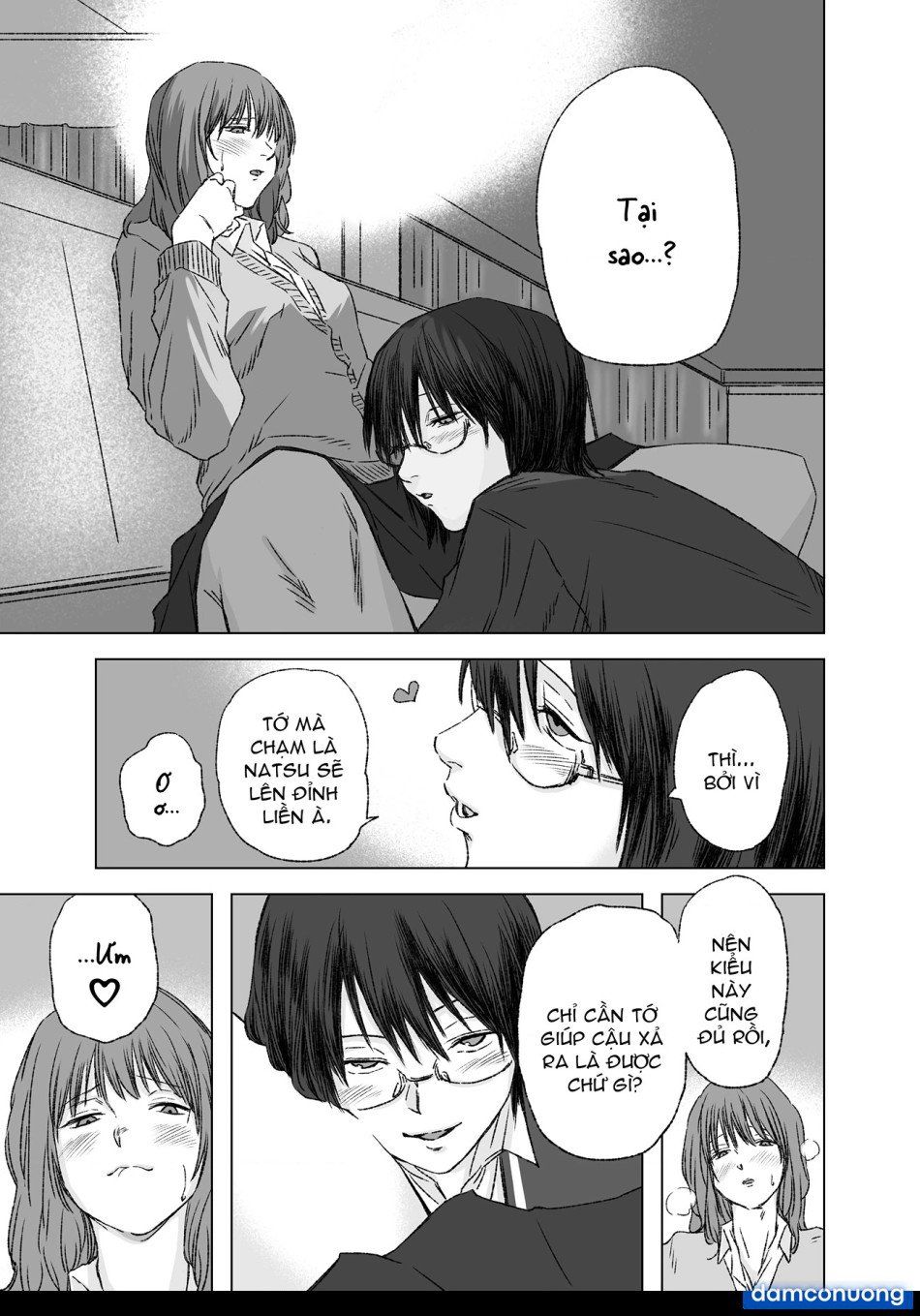 đọc truyện Cặp Đôi Chơi Nhây Chương 0 ảnh 10 tại Thiên Thai Truyện