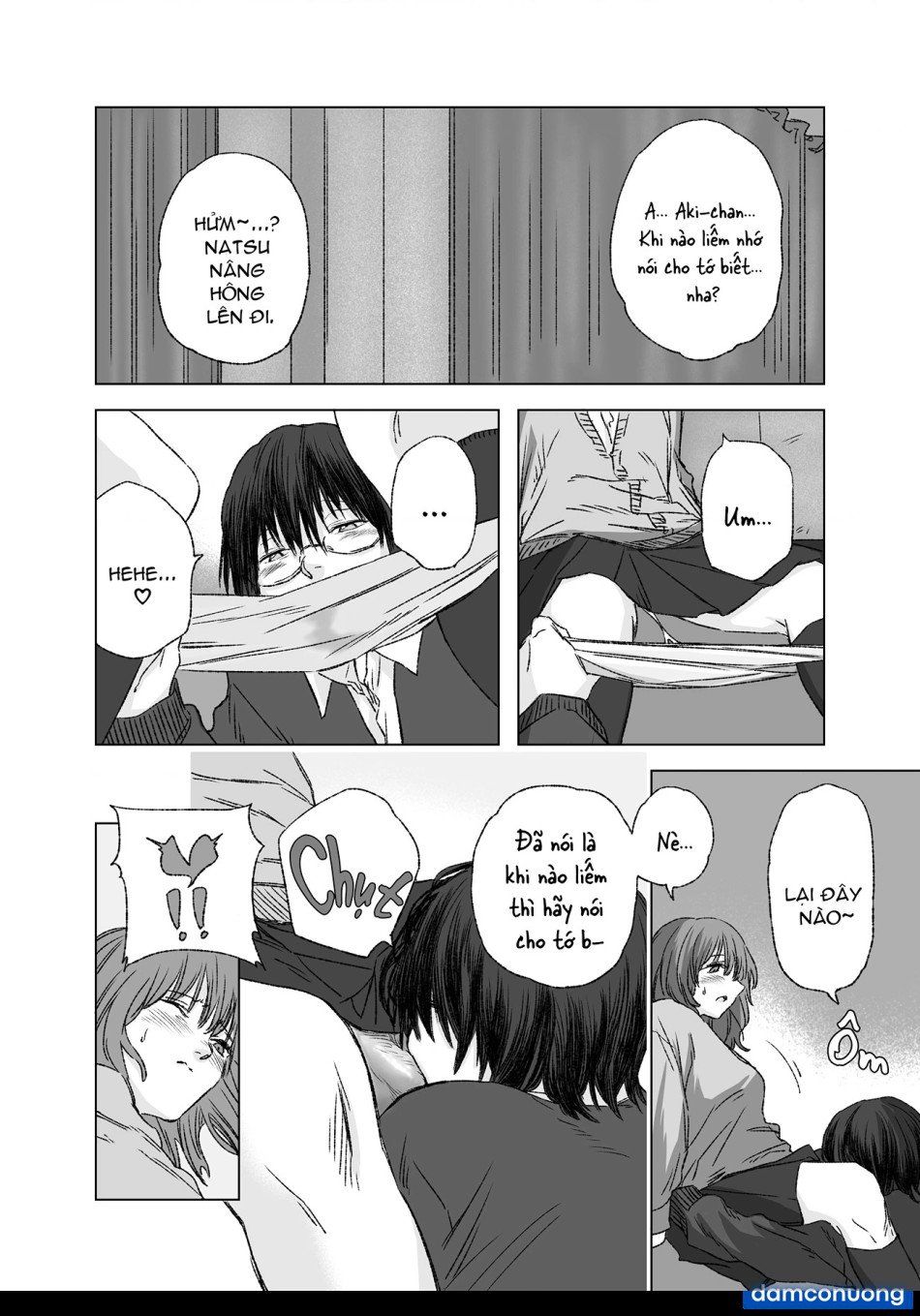 đọc truyện Cặp Đôi Chơi Nhây Chương 0 ảnh 11 tại Thiên Thai Truyện