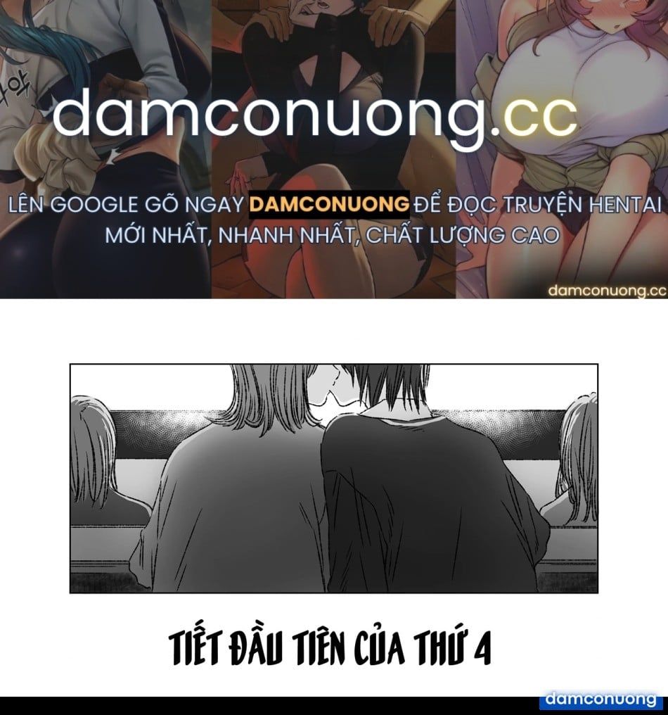 đọc truyện Cặp Đôi Chơi Nhây Chương 4 ảnh 2 tại Thiên Thai Truyện