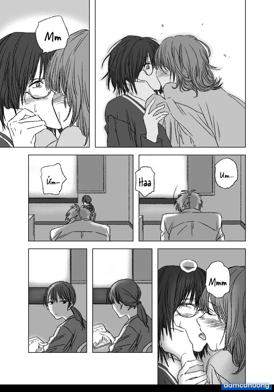 đọc truyện Cặp Đôi Chơi Nhây Chương 4 ảnh 12 tại Thiên Thai Truyện