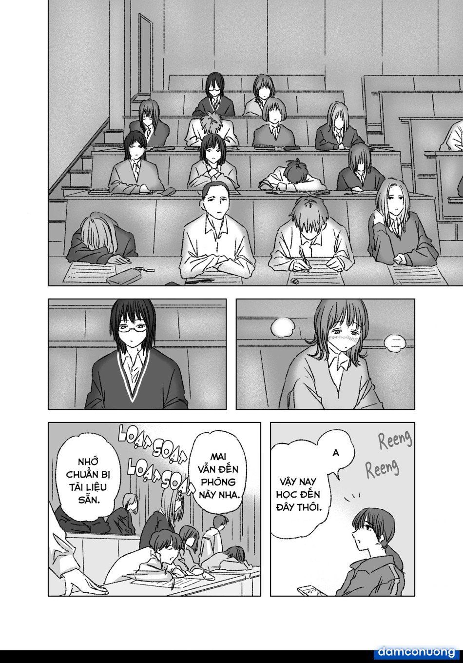 đọc truyện Cặp Đôi Chơi Nhây Chương 4 ảnh 13 tại Thiên Thai Truyện